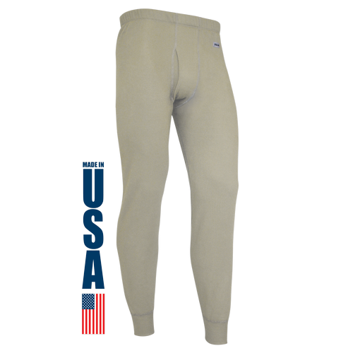 XGO Heavyweight FR Zip Mock - view 3