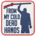 Maxpedition Cold Dead Hands Morale Patch