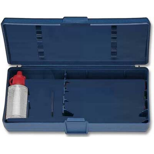Lansky Sharpeners Sharpening System Custom Carrying Case