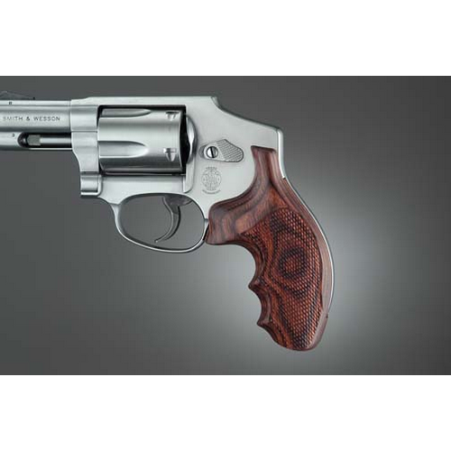 Hogue J Frame Round Butt Grip