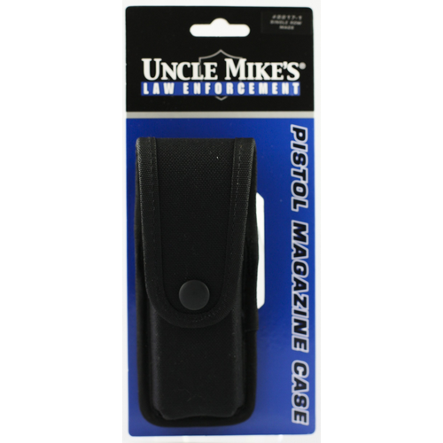 Uncle Mike's Fitted Pistol Magazine Cases