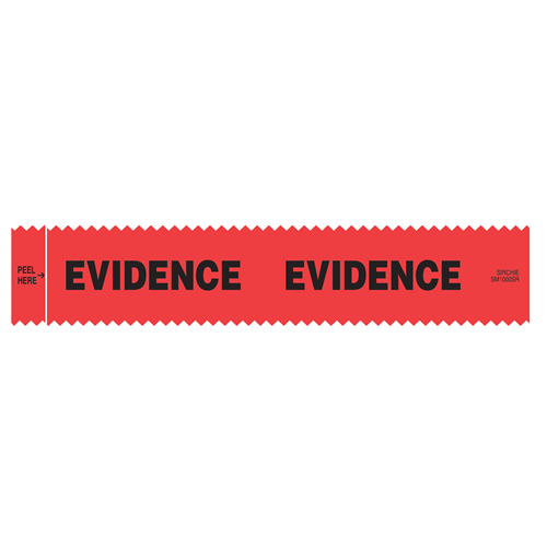 Sirchie Evidence Integrity Strips