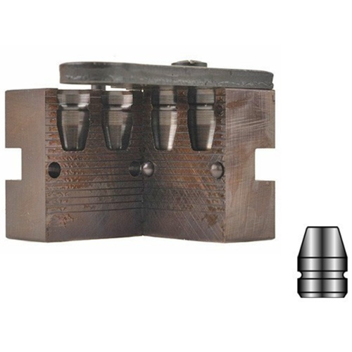 Lyman Products Lyman - Double Cavity Pistol Mould