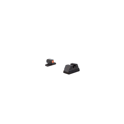 Trijicon HD Night Sights - H&K USP
