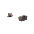 Trijicon HD XR Night Sights - Sig Sauer #8 Front / #8 Rear