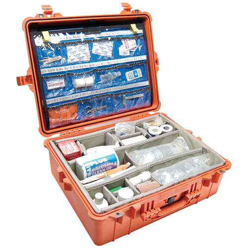 Pelican Products 1600EMS Protector EMS Case