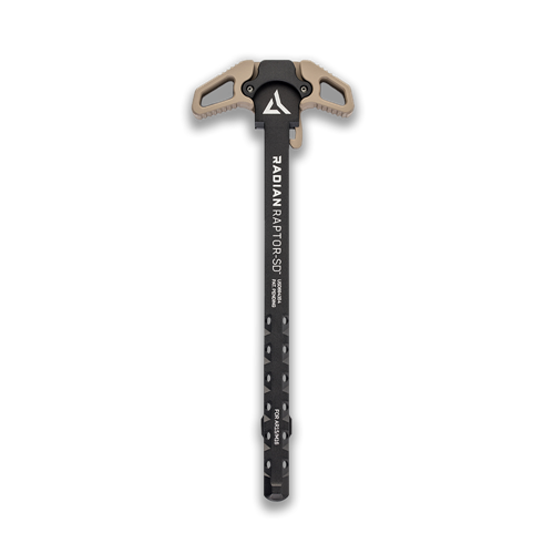 Radian Raptor-SD Ambidextrous Charging Handle