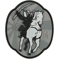 Maxpedition Samurai Morale Patch