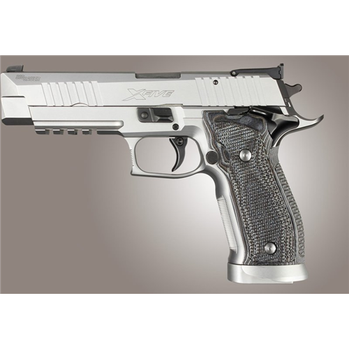 Hogue SIG Sauer P226 SAO X5 X6 G10 Grip