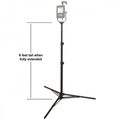 Nightstick Tripod for LED Scene/Area Lights
