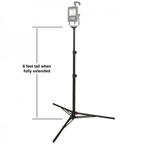 Nightstick Tripod for LED Scene/Area Lights