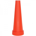 Nightstick Safety Cone - 5422 Dual-Light Flashlight