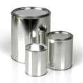 Lightning Powder Metal Arson Cans, Gallon, Pack of 2