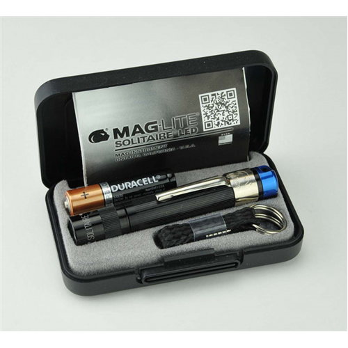 Maglite Solitaire Spectrum Series LED Flashlight