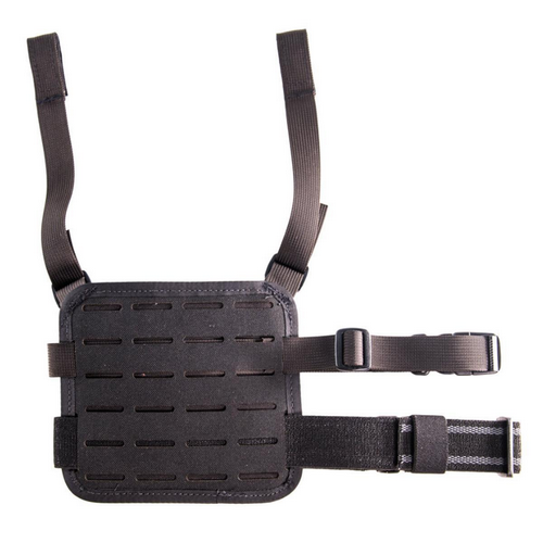 High Speed Gear Drop Leg Laser Platform