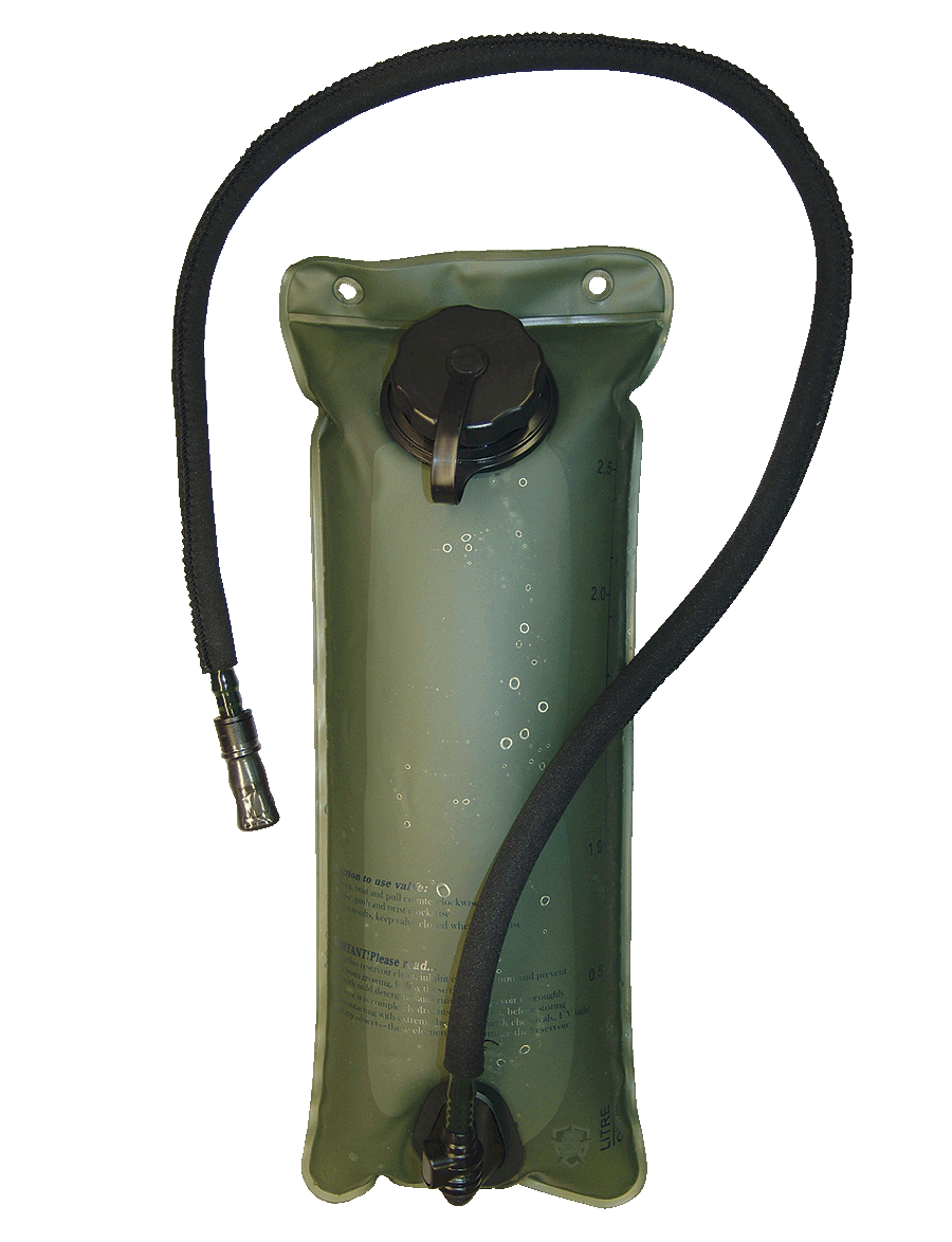 TRU-SPEC 2.5L Hydration System Water Bladder