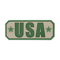 Maxpedition USA Morale Patch