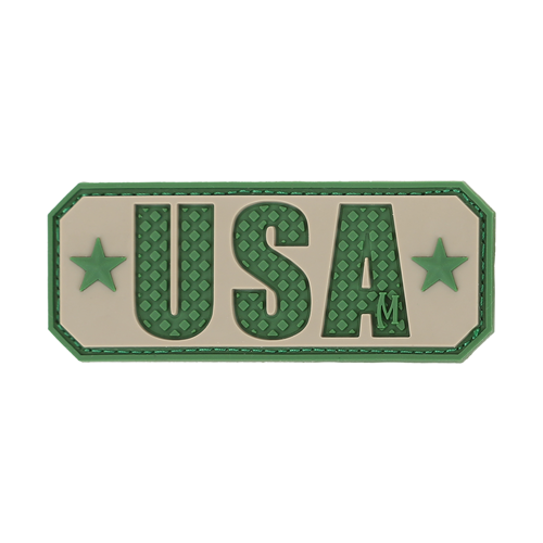 Maxpedition USA Morale Patch