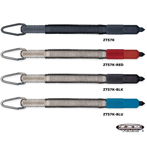 Zak Tool Key Ring Window Punch