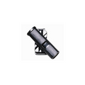 Monadnock Products Front Draw 360 Swivel Clip-On Baton Holder for Classic Friction Lock Batons