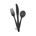 Voodoo Tactical One Person Flatware Set