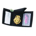 Strong Leather Company Badge Wallet - Dress