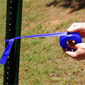 Sirchie Blue Crime Scene Flagging Tape