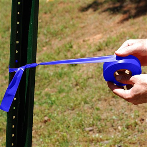Sirchie Blue Crime Scene Flagging Tape