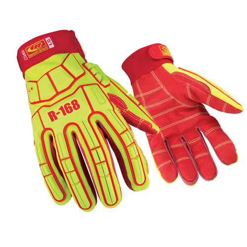 Ringers Gloves Super Hero PVC Gloves