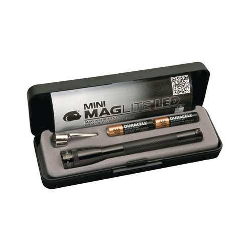 Maglite P32 Mini Maglite 2 AAA-Cell LED Flashlight