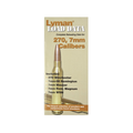 Lyman Products Load Data Book 270 + 7Mm