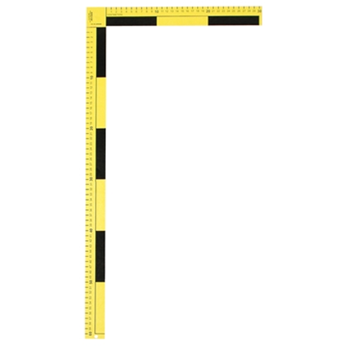 Sirchie Straight Tri-Fold