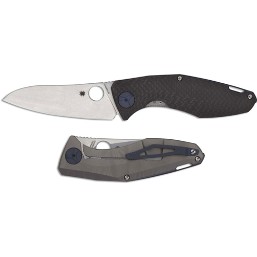 Spyderco Drunken