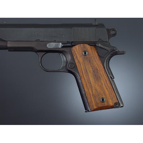 Hogue Officers Model Grip