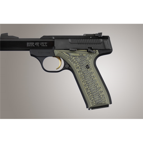 Hogue Browning BuckMark URX G10
