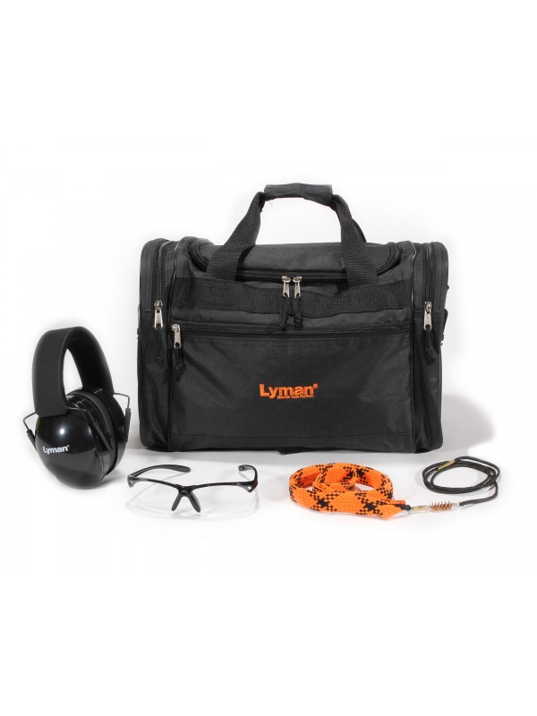 Lyman Products Handgun Range Bag