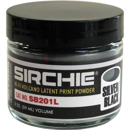 Sirchie Volcano Latent Print Powder