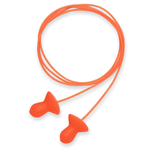 Howard Leight Quiet Corded Multiple-Use Earplugs