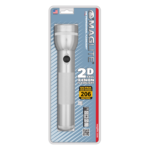 Maglite S4D Maglite 4 D-Cell Flashlight