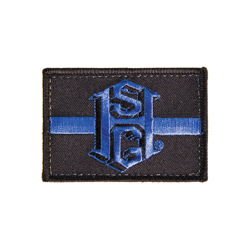 High Speed Gear Thin Blue Line Patch