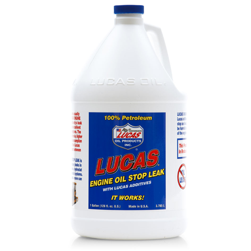 Lucas Oil Engine Oil Stop Leak