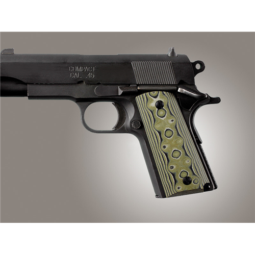 Hogue Officers Model G10 Grip