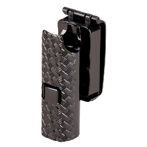 Monadnock Products Front Draw 360 Swivel Clip-On Baton Holder for PR-24 and Control Device Batons
