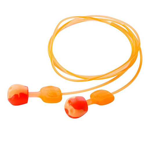 Howard Leight TRUSTFIT POD Corded Multiple-Use Earplugs