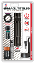Maglite XL50 LED 3 AAA-Cell Flashlight