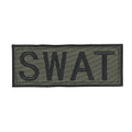 Voodoo Tactical Swat Patch