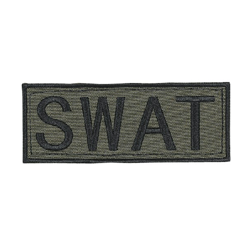 Voodoo Tactical Swat Patch
