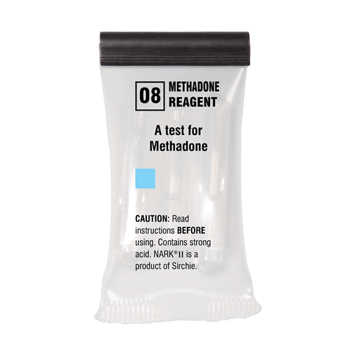 Sirchie Nark II Methadone Reagent