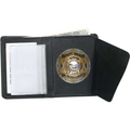 Strong Leather Company Badge Wallet - Dress
