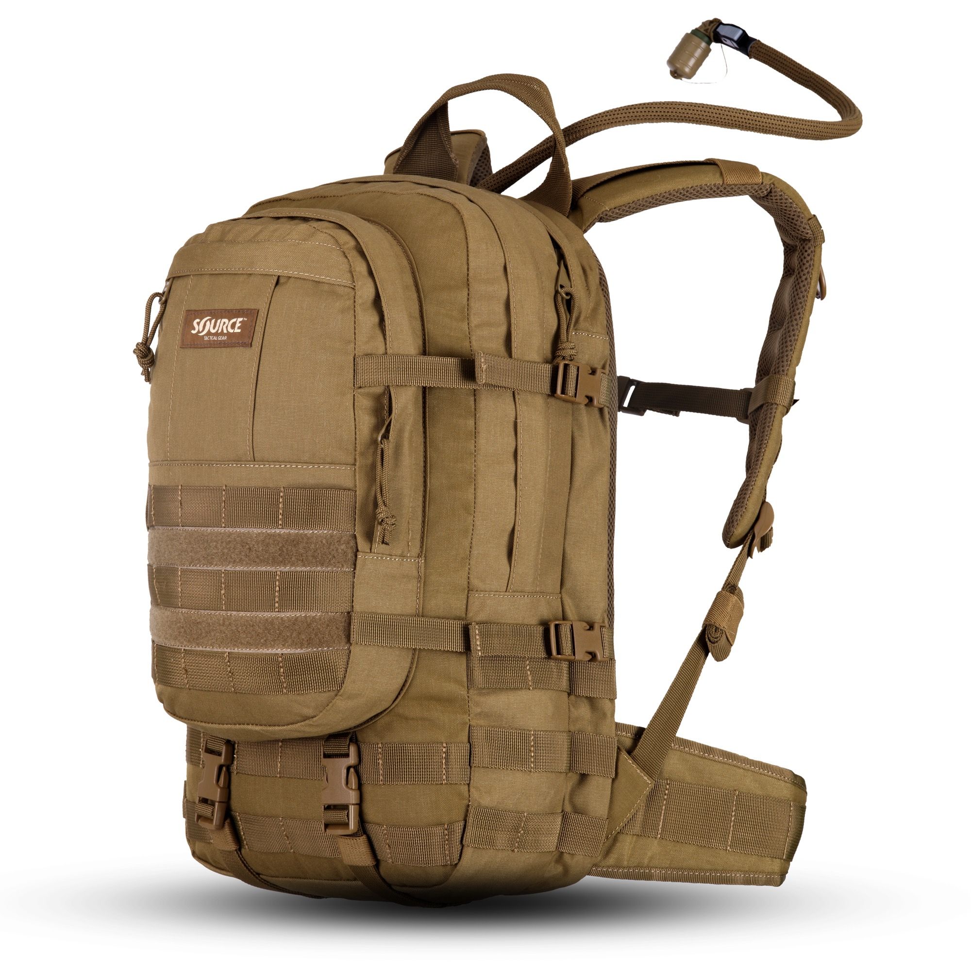 SOURCE Tactical Assault 20L Cargo Hydration Pack + 3L